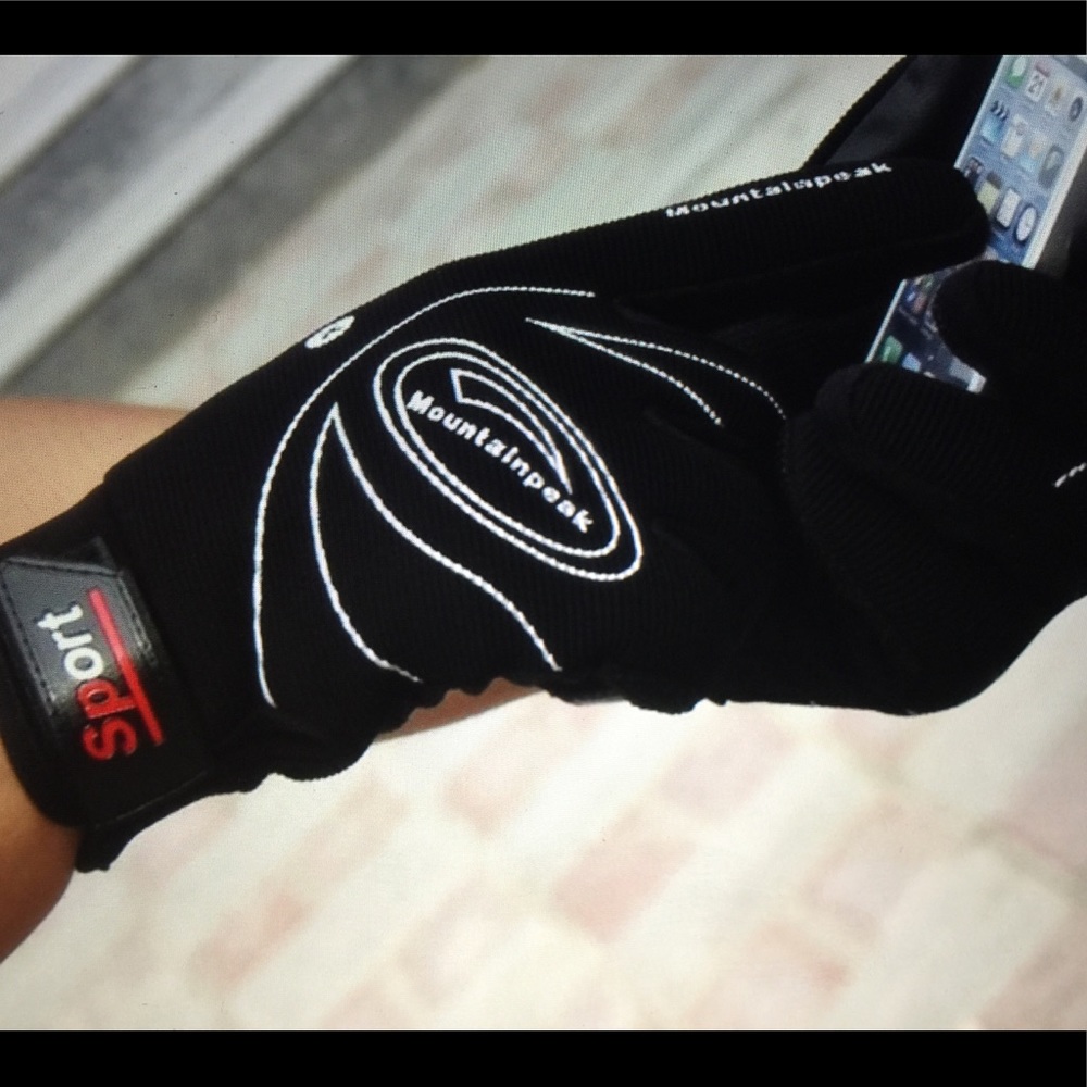 Men’s Outdoors Gloves